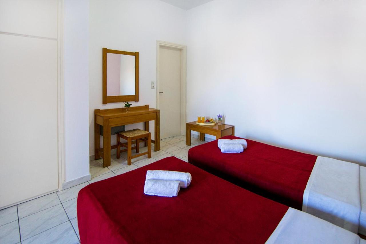 Aphrodite Studios&Apartment Bali  Exterior foto