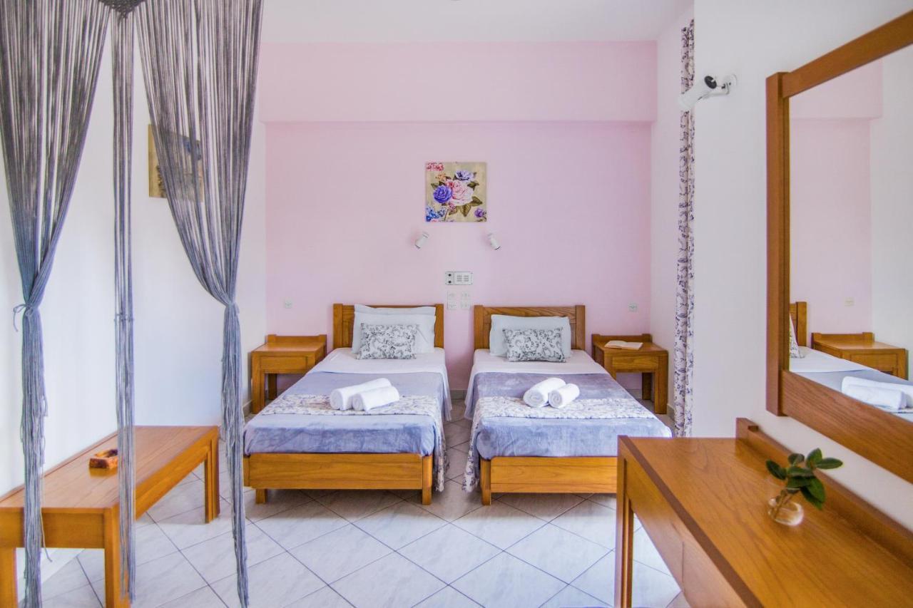 Aphrodite Studios&Apartment Bali  Exterior foto