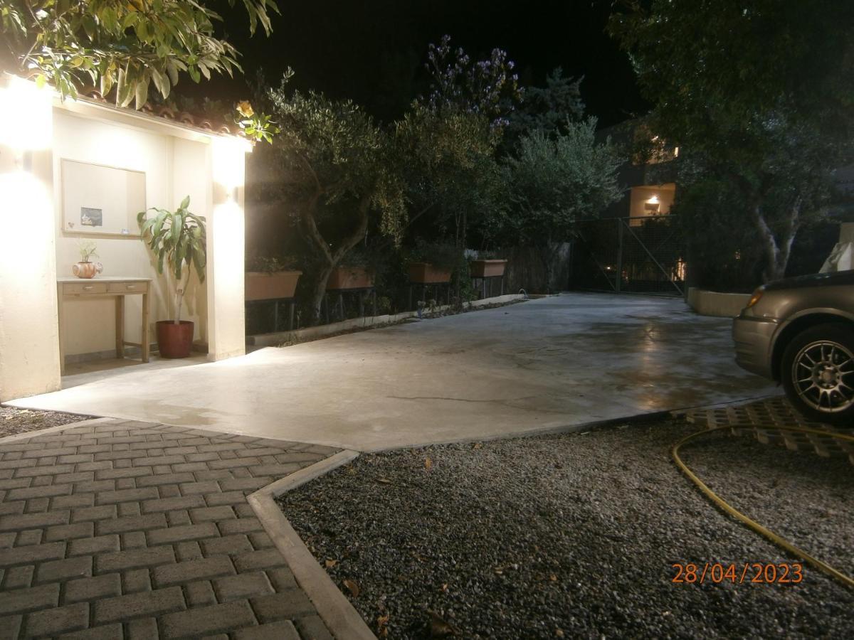 Aphrodite Studios&Apartment Bali  Exterior foto
